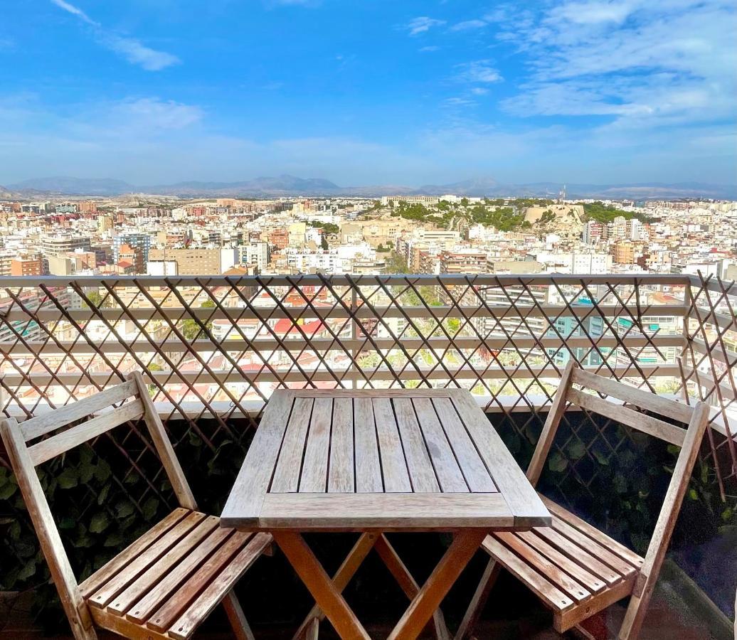Vistabonitahome Alicante Exterior photo