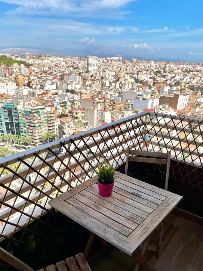 Vistabonitahome Alicante Exterior photo