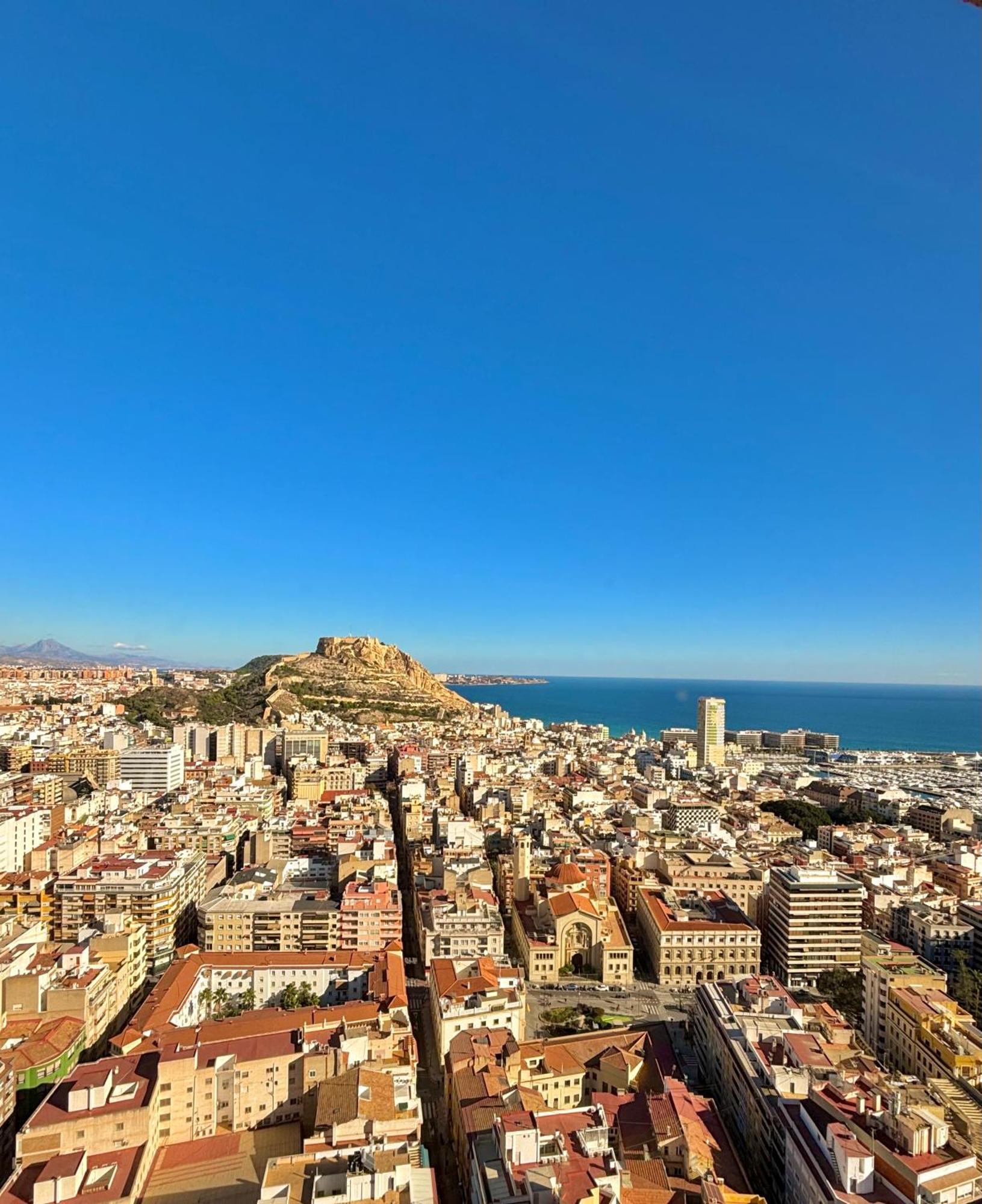 Vistabonitahome Alicante Exterior photo