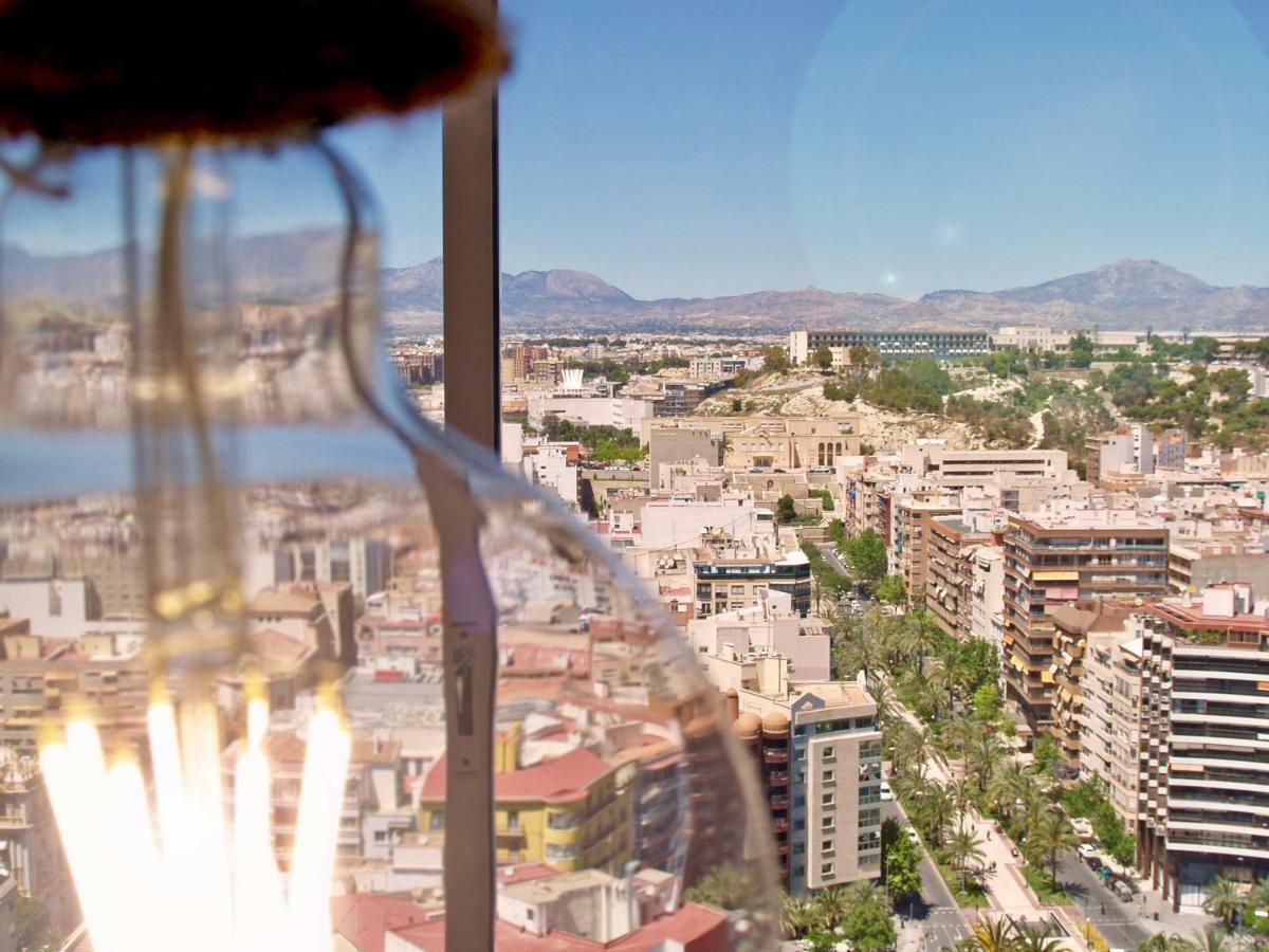 Vistabonitahome Alicante Exterior photo
